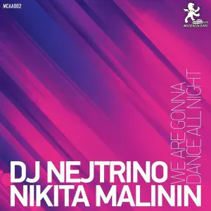 Dj Nejtrino, Nikita Malinin feat. El Ray - Cry Cry