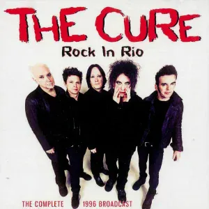 The Cure - Jupiter Crash