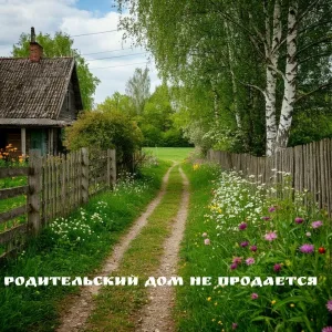 Кирилл (M.A.L.O.Y.) - родительский дом не продается