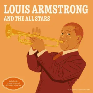 The All-Stars, Louis Armstrong - I Surrender Dear