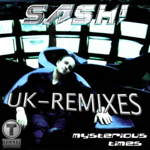 Sash! feat. Tina Cousins - Mysterious Times