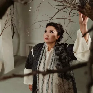 Nora Nugman - Ұлы Дала