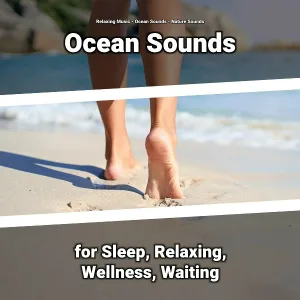 Relaxing Music, Ocean Sounds, Nature Sounds - Ambient Background Sounds for Kids