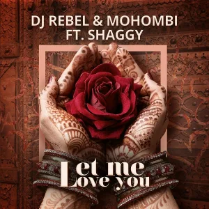 Mohombi, Dj Rebel feat. Shaggy - Let Me Love You (feat. Shaggy) [Radio Edit]