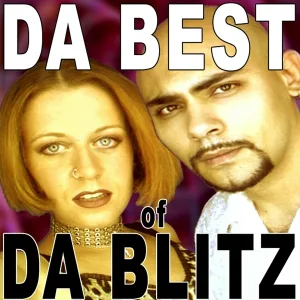 Da Blitz - Let Me Be (Let Me Be original mix)