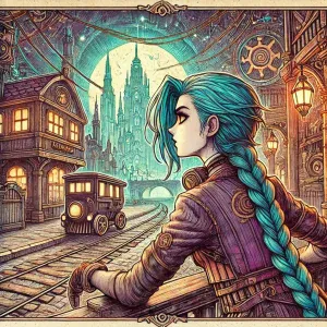 Re:Imagine - Ma Meilleure Ennemie (from the series Arcane League of Legends)