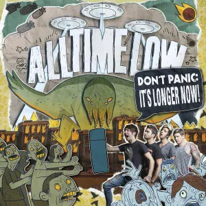 All Time Low feat. Anthony Raneri - So Long Soldier (feat. Anthony Raneri)