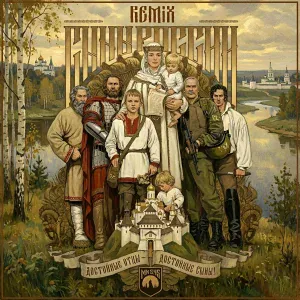 МК 5.45 - Сыны России (Remix)