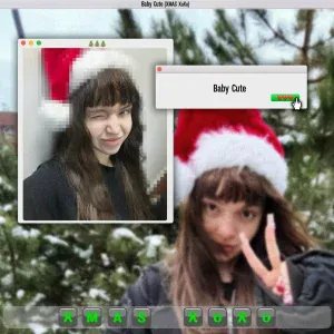 Baby Cute - XOXO