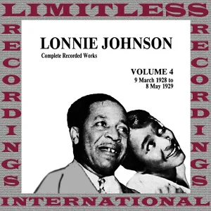 Lonnie Johnson - Crowing Rooster Blues