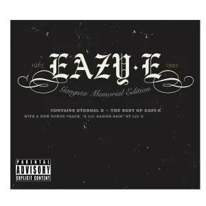 Eazy-E - Real Muthaphuckkin' G's