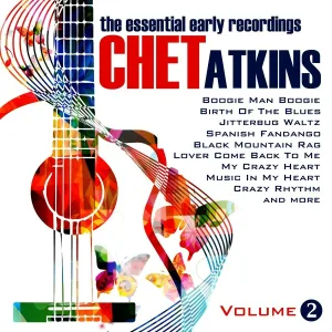 Chet Atkins feat. The Beasley Singers - Midnight