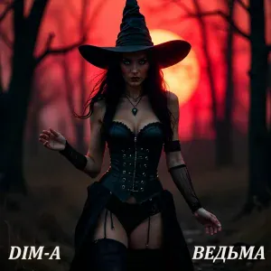 DIM-A - Ведьма