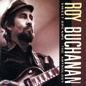 Roy Buchanan - Wayfaring Pilgrim