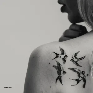 Jimina - Птицы