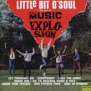 Music Explosion - 96 Tears