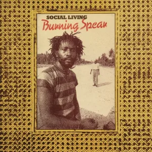 Burning Spear - Mister Garvey