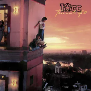 10cc - Overdraft In Overdrive