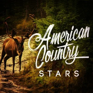 Top Country All-Stars, Country Hit Superstars - American Kids