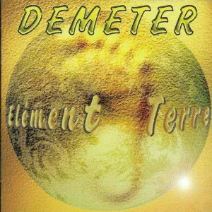 Demeter - L'histoire d'une rose
