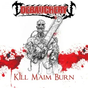 Debauchery - The Hellspawn (Live)