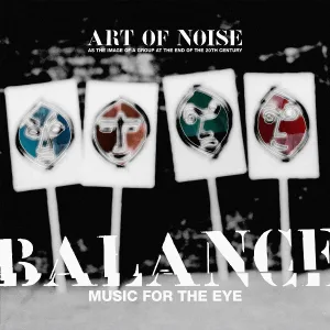The Art Of Noise - The Reflection Of A Reflection