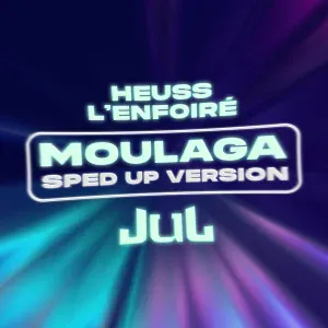Heuss L'enfoiré feat. JUL - Moulaga