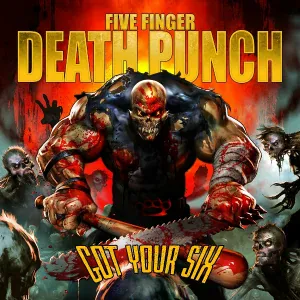 Five Finger Death Punch - No Sudden Movement