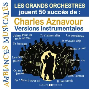 Franckie Robin et son Orchestre - Tu t' laisses aller