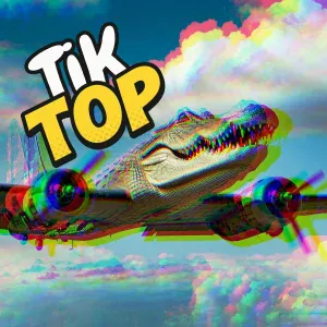 TIK TOP - ИТАЛЬЯНСКИЙ МЕМ