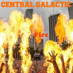 Central Galactic - Not in Love