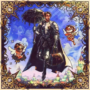 bbno$ - mary poppins