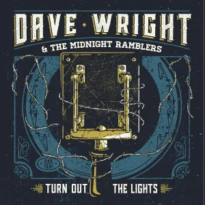 Dave Wright & The Midnight Ramblers - Railway Song