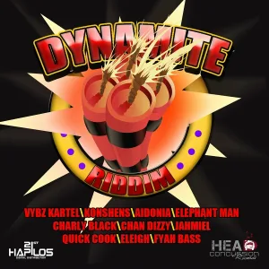 Vybz Kartel - Dynamite