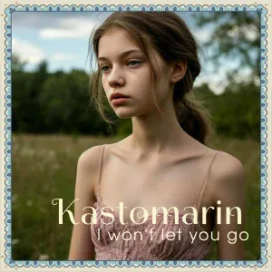 KastomariN - I Won't Let You Go