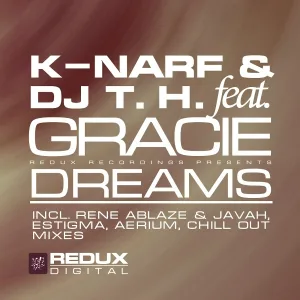 K-Narf, DJ T.H. feat. Gracie - Dreams
