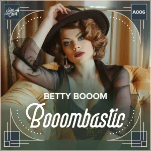 Betty Booom - Backbeat