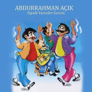 Abdurrahman Açık - Hıkkıdık Tuttu Beni / Bağlamamın Telleri / Yörük Yosmam / Oy Mineler