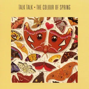 Talk Talk - Chameleon Day