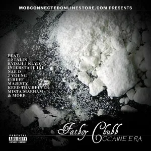 Fatboy Chubb, J-Young, Majestee feat. Messy Marv - Ave & Eddy