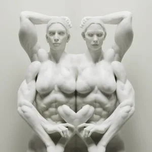 Sevdaliza feat. Grimes - Nothing Lasts Forever (with Grimes)