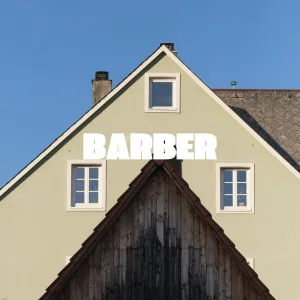 TENDENCIA DJ - Barber