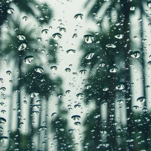 Rain Man Sounds, Nature's Symphony, Sounds of Nature Relaxation - Rainflows