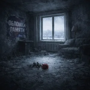 ОБЛОМКИ ПаМяТи - в пустой квартире