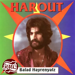 Harout PAMBOUKJIAN - Araraditz