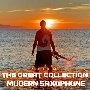 Syntheticsax - Walking on Sunshine