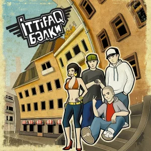 Ittifaq feat. DJ Noiza - Fake Intro
