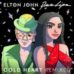 Elton John, Dua Lipa - Cold Heart