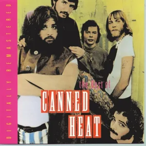 Canned Heat - Amphetamine Annie