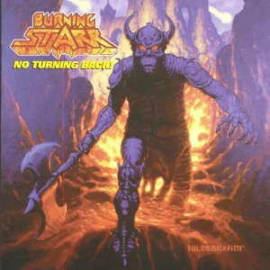 Jack Starr's Burning Starr - Light In The Dark